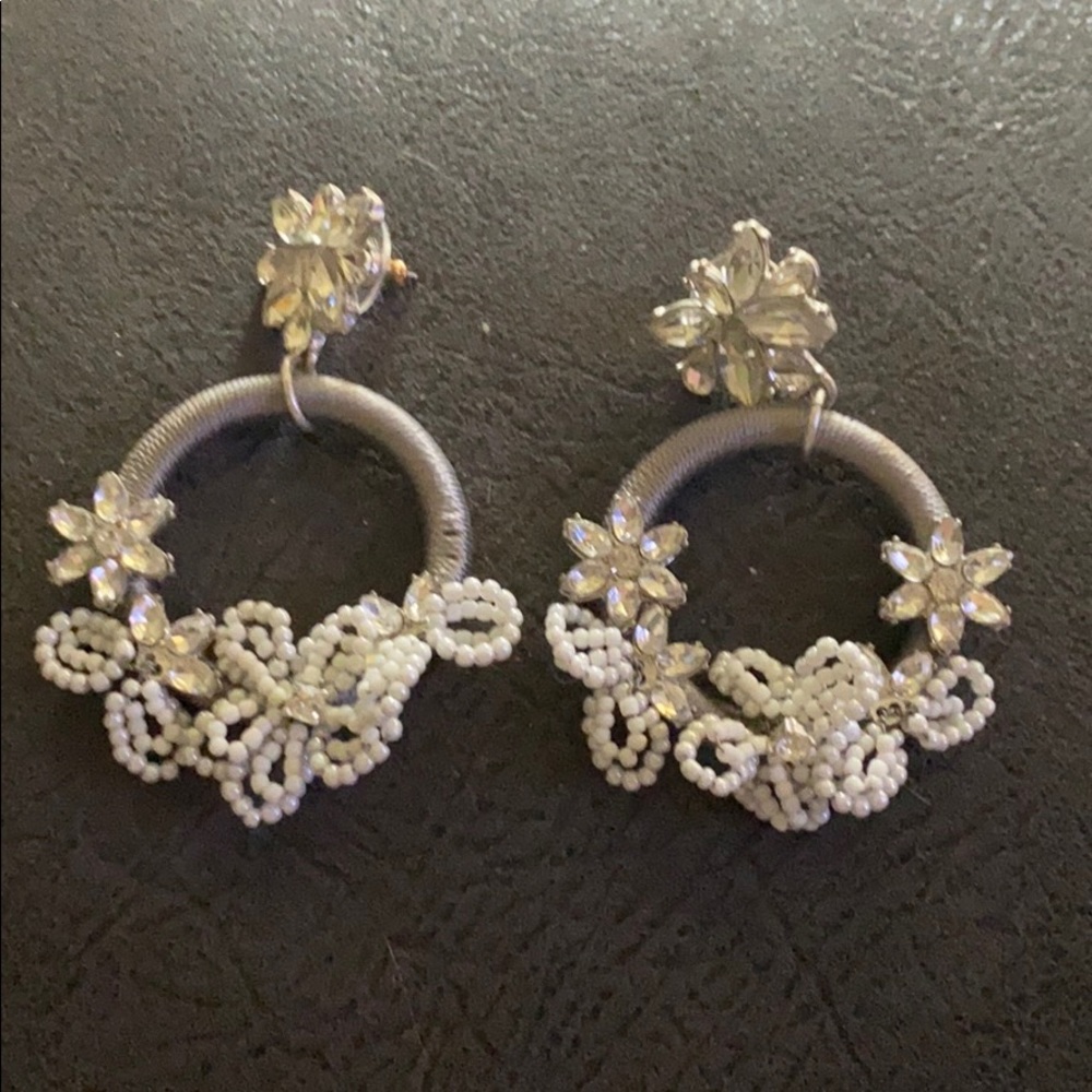 Bauble Bar Pierced Earrings